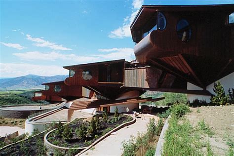 A Copper Palace Takes Form in Aspen